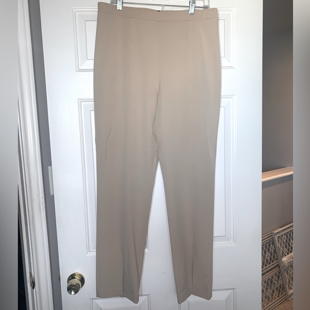 1State Vented dress pants